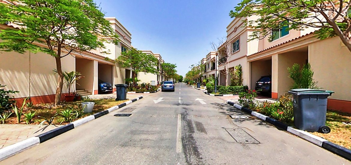 Купить виллу в Abu Dhabi Gate City, Abu Dhabi, ОАЭ 2 спальни, 132м2 № 554 - фото 7