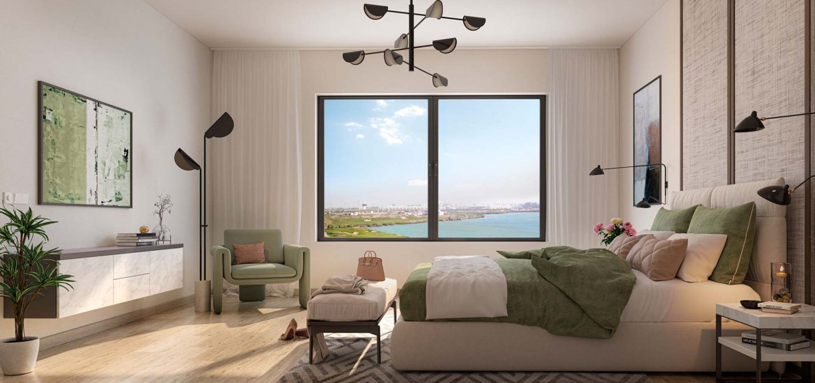 Купить квартиру в Yas Island, Abu Dhabi, ОАЭ 2 спальни, 115м2 № 979 - фото 4