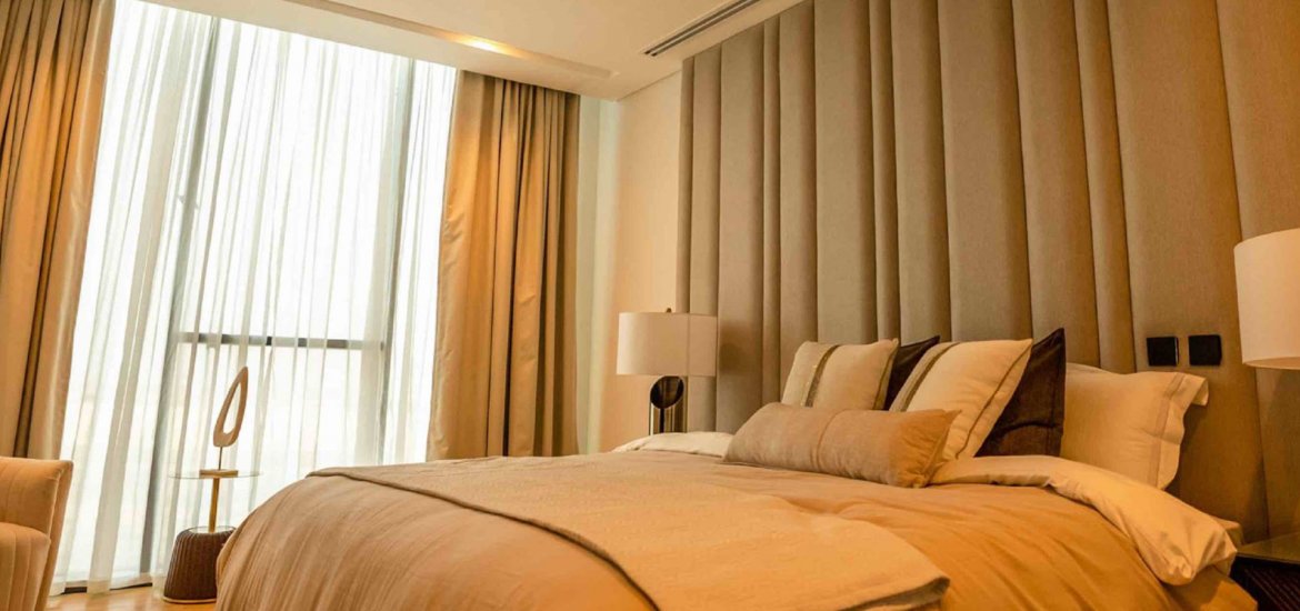 Купить квартиру в Al Reem Island, Abu Dhabi, ОАЭ 2 спальни, 140м2 № 993 - фото 6