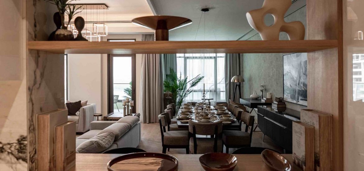 Купить квартиру в Al Reem Island, Abu Dhabi, ОАЭ 1 спальня, 103м2 № 996 - фото 2