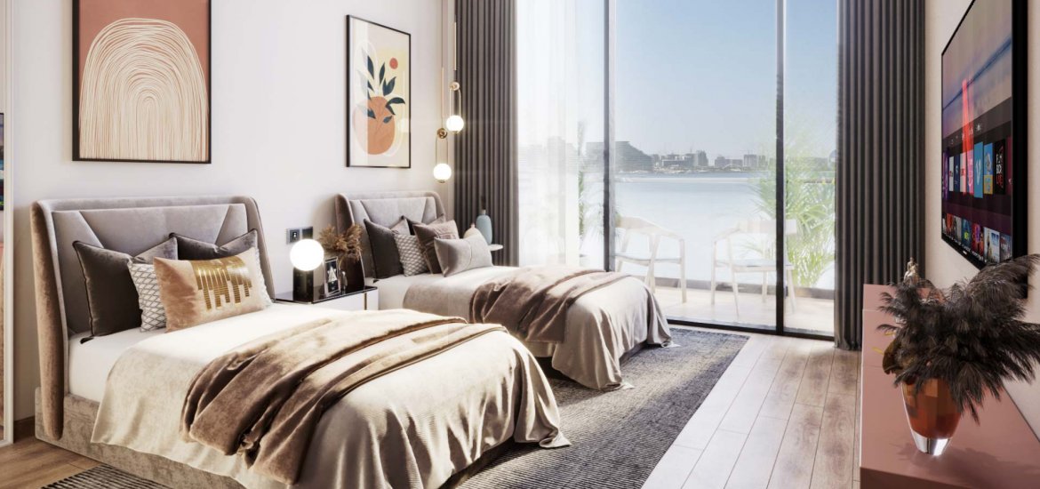 Купить квартиру в Yas Island, Abu Dhabi, ОАЭ 2 спальни, 103м2 № 1005 - фото 8