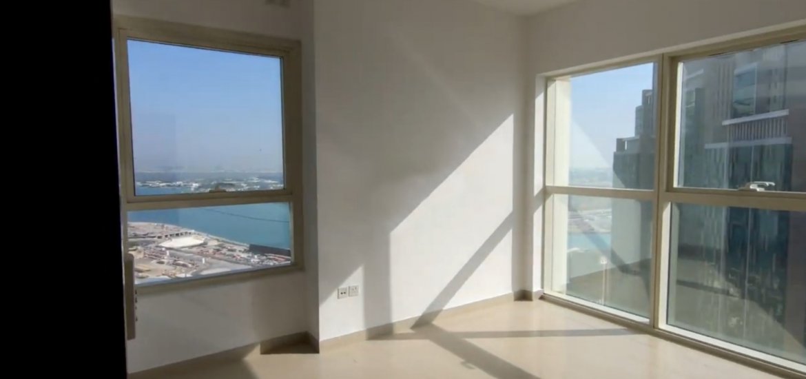 Купить квартиру в Al Reem Island, Abu Dhabi, ОАЭ 2 спальни, 108м2 № 1078 - фото 3