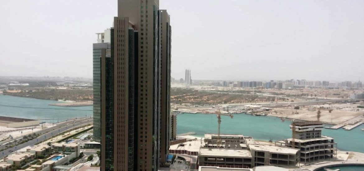 Купить квартиру в Al Reem Island, Abu Dhabi, ОАЭ 2 спальни, 127м2 № 1032 - фото 6