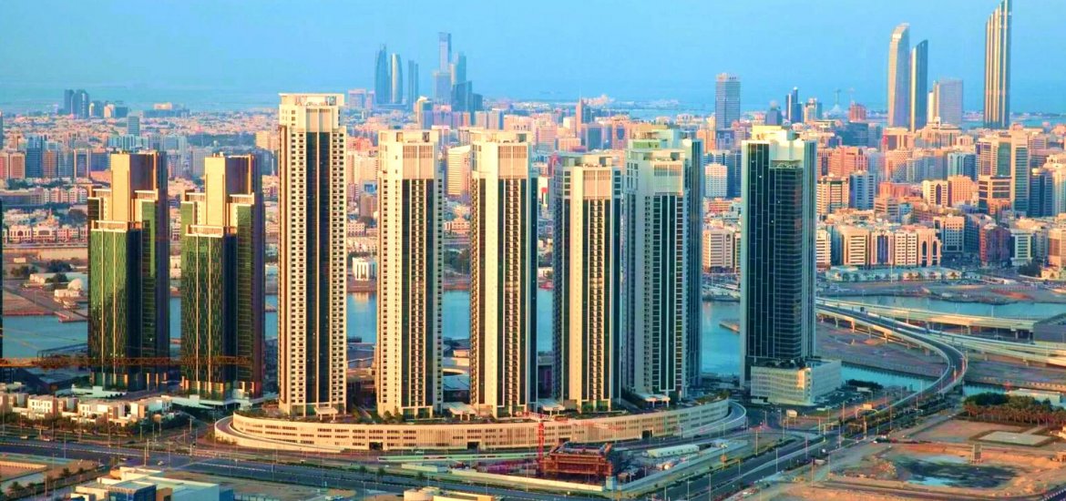 Купить квартиру в Al Reem Island, Abu Dhabi, ОАЭ 2 спальни, 127м2 № 1032 - фото 8