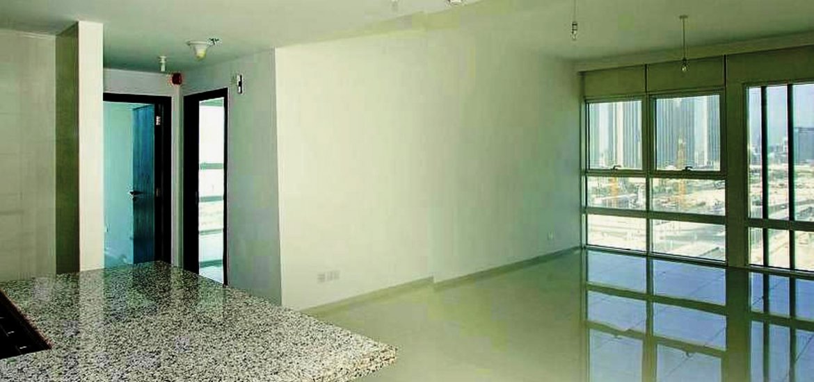 Купить квартиру в Al Reem Island, Abu Dhabi, ОАЭ 1 спальня, 69м2 № 1088 - фото 2