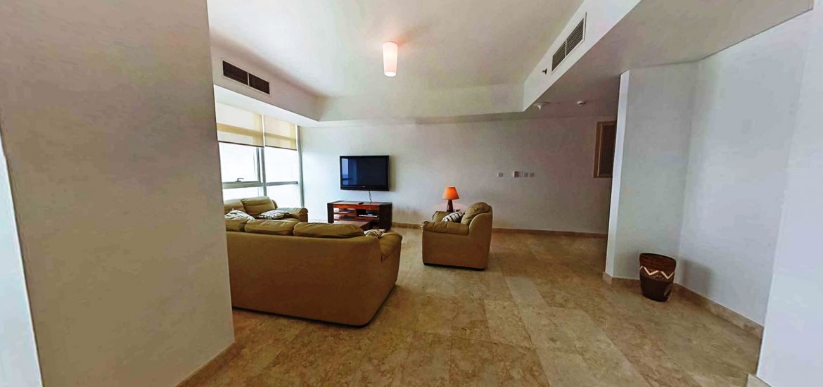 Купить квартиру в Al Reem Island, Abu Dhabi, ОАЭ 1 спальня, 78м2 № 1063 - фото 1
