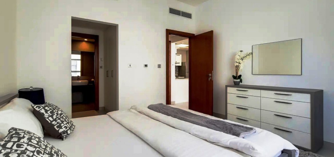 Купить квартиру в Al Reem Island, Abu Dhabi, ОАЭ 3 спальни, 167м2 № 1109 - фото 1
