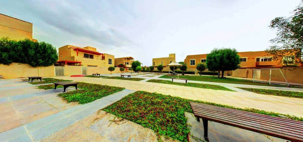 Купить таунхаус в Al Raha Gardens, Abu Dhabi, ОАЭ 3 спальни, 255м2 № 1220 - фото 9