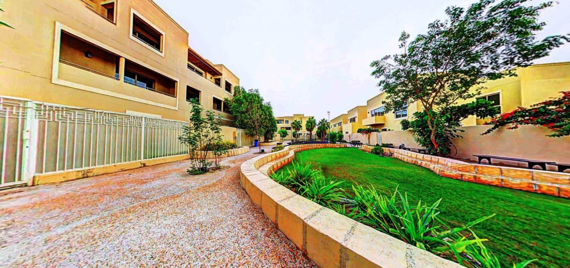 Купить таунхаус в Al Raha Gardens, Abu Dhabi, ОАЭ 4 спальни, 258м2 № 1221 - фото 7