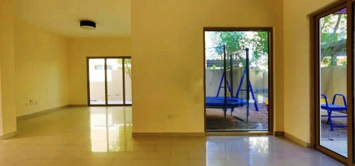 Купить таунхаус в Al Raha Gardens, Abu Dhabi, ОАЭ 4 спальни, 239м2 № 1210 - фото 3