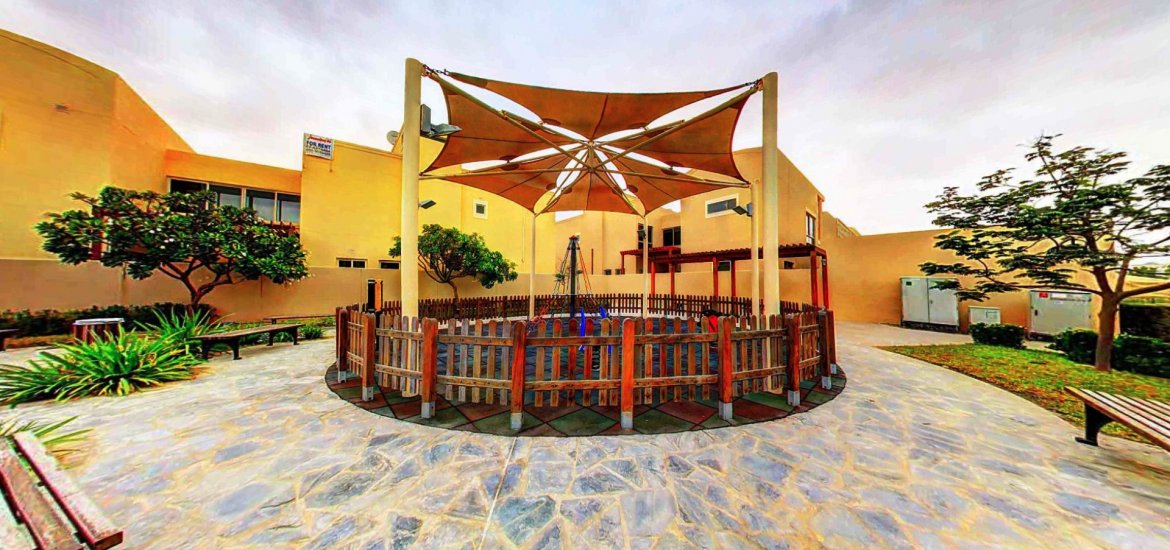 Купить таунхаус в Al Raha Gardens, Abu Dhabi, ОАЭ 3 спальни, 240м2 № 1150 - фото 8