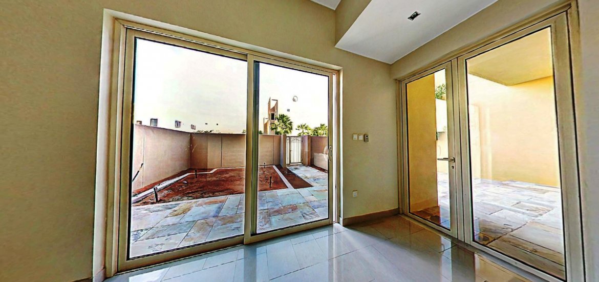 Купить таунхаус в Al Raha Gardens, Abu Dhabi, ОАЭ 4 спальни, 304м2 № 1151 - фото 3