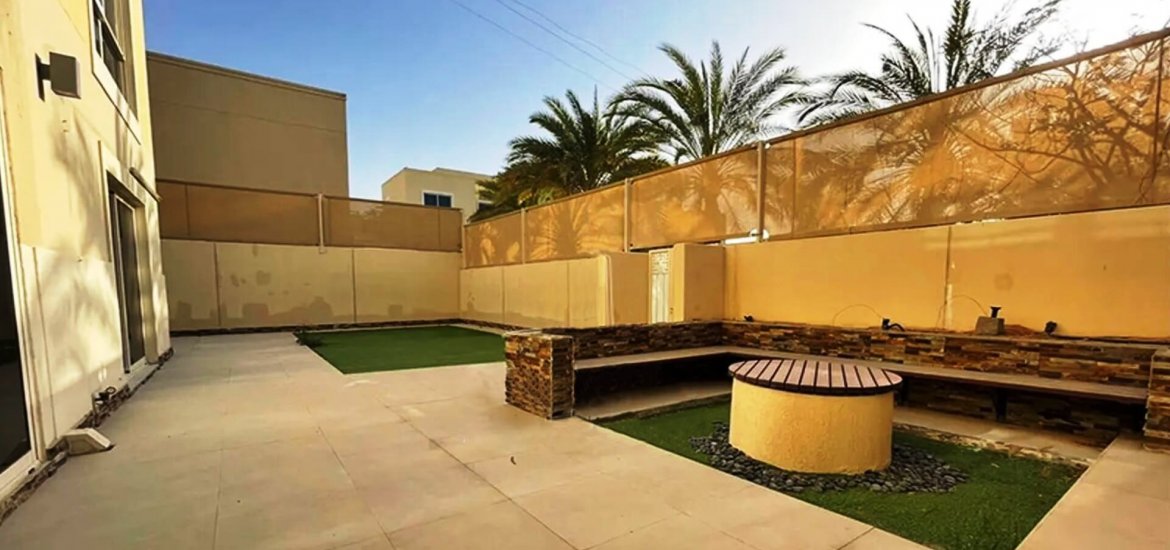 Купить таунхаус в Al Raha Gardens, Abu Dhabi, ОАЭ 4 спальни, 256м2 № 1198 - фото 8