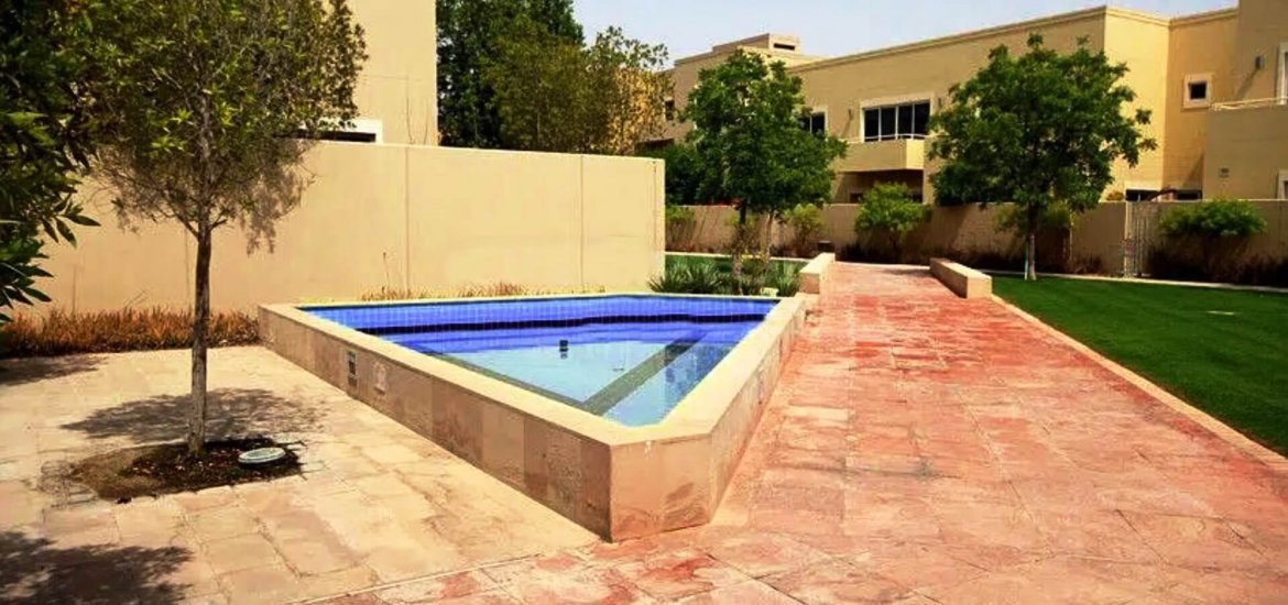 Купить таунхаус в Al Raha Gardens, Abu Dhabi, ОАЭ 3 спальни, 232м2 № 1138 - фото 7