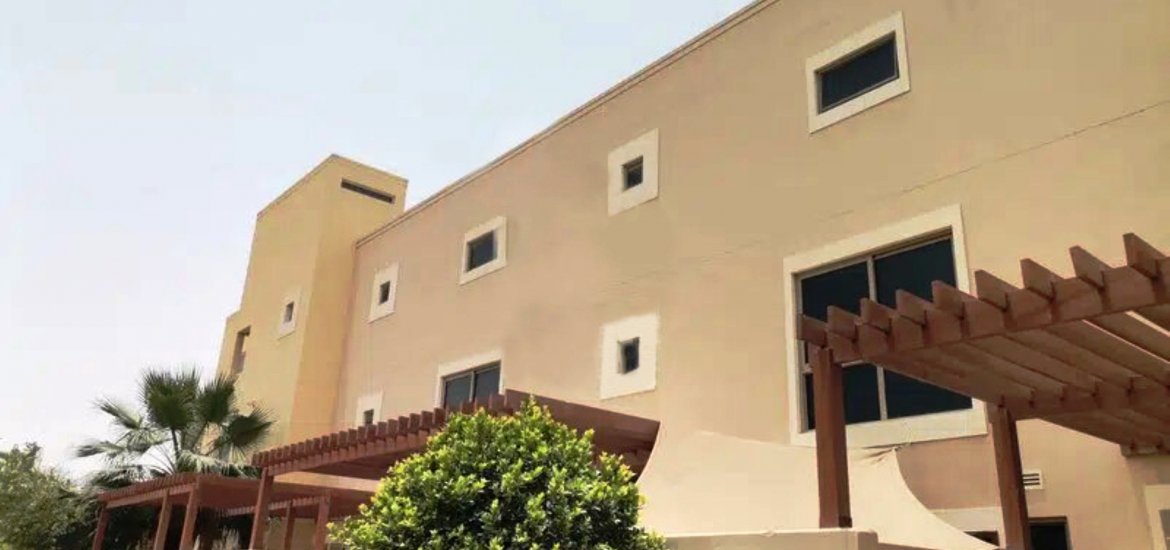 Купить таунхаус в Al Raha Gardens, Abu Dhabi, ОАЭ 3 спальни, 255м2 № 1140 - фото 8