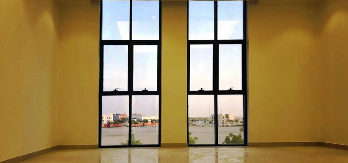 Купить виллу в Khalifa City, Abu Dhabi, ОАЭ 5 спален, 1022м2 № 1390 - фото 1