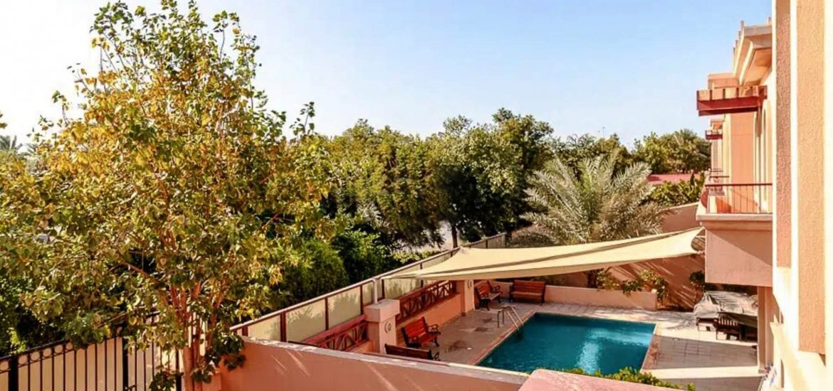 Купить виллу в Al Raha Golf Gardens, Abu Dhabi, ОАЭ 5 спален, 539м2 № 1409 - фото 8