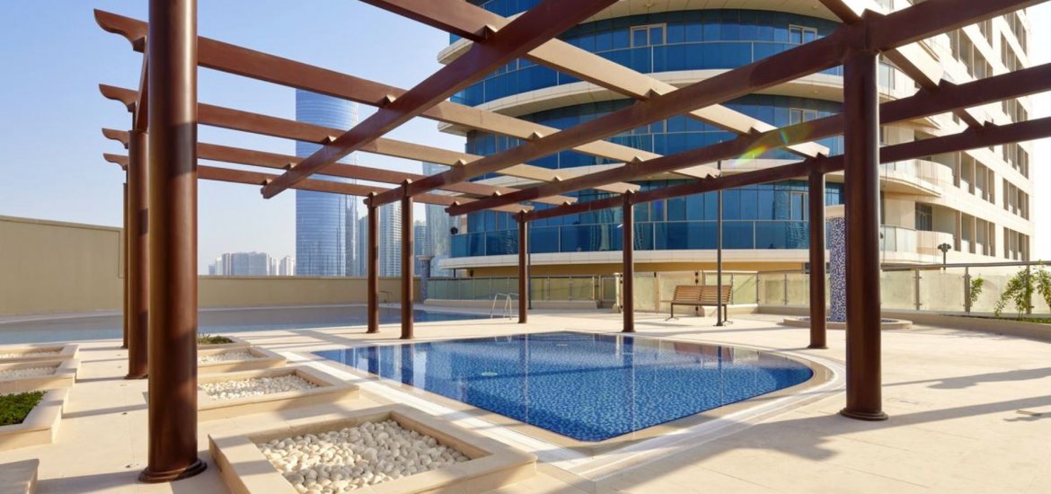 Купить квартиру в Al Reem Island, Abu Dhabi, ОАЭ 1 спальня, 72м2 № 1453 - фото 8