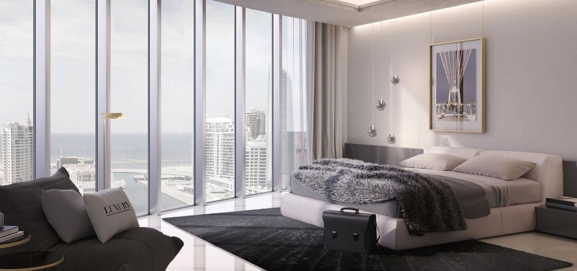 Купить квартиру в Al Reem Island, Abu Dhabi, ОАЭ 1 спальня, 73м2 № 1454 - фото 1
