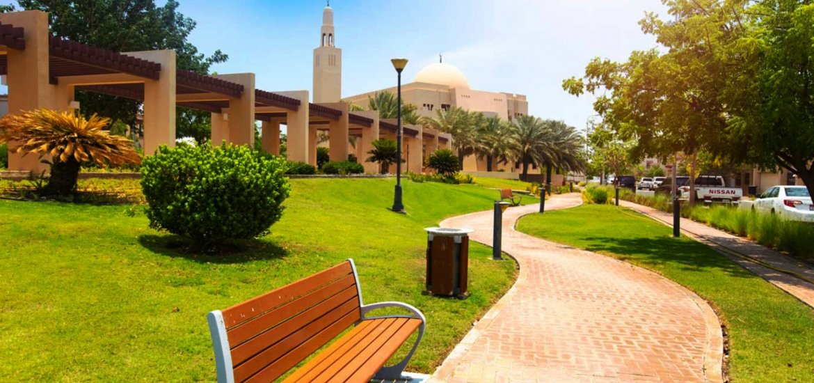Купить таунхаус в Al Raha Golf Gardens, Abu Dhabi, ОАЭ 4 спальни, 409м2 № 1425 - фото 7
