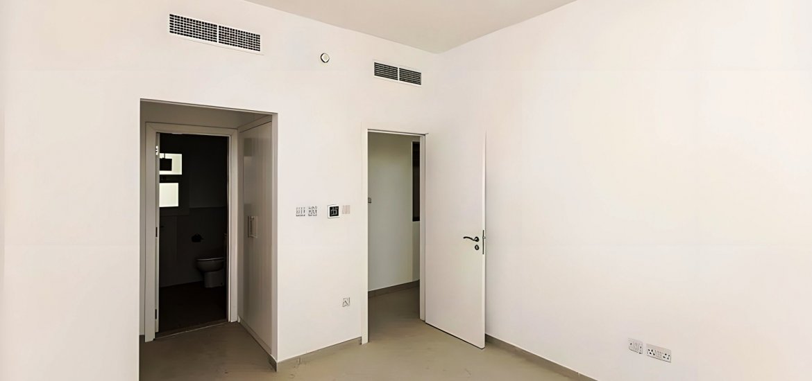 Купить квартиру в Al Ghadeer, Abu Dhabi, ОАЭ 1 комната, 45м2 № 1568 - фото 1