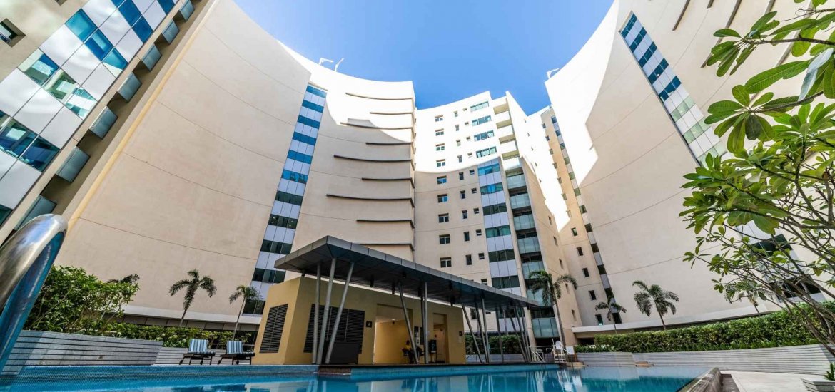 Купить квартиру в Al Raha Beach, Abu Dhabi, ОАЭ 3 спальни, 179м2 № 1499 - фото 10
