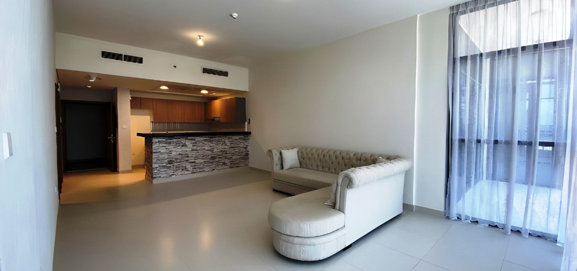 Купить квартиру в Al Raha Beach, Abu Dhabi, ОАЭ 1 комната, 62м2 № 1556 - фото 1