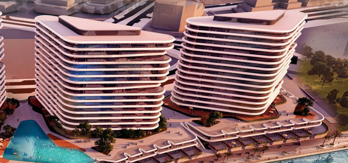 Купить квартиру в Yas Island, Abu Dhabi, ОАЭ 4 спальни, 350м2 № 1615 - фото 11