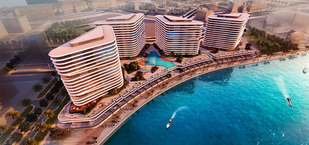 Купить квартиру в Yas Island, Abu Dhabi, ОАЭ 4 спальни, 348м2 № 1613 - фото 12