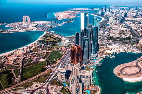Abu Dhabi real estate market is booming due to the influx of European investors