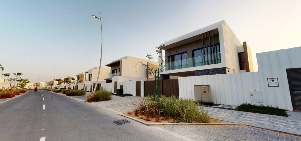 Townhouse for sale in Yas Island, Abu Dhabi, UAE 3 bedrooms, 312 sq.m. No. 177 - photo 8