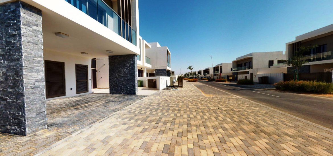 Villa for sale in Yas Island, Abu Dhabi, UAE 3 bedrooms, 390 sq.m. No. 178 - photo 6