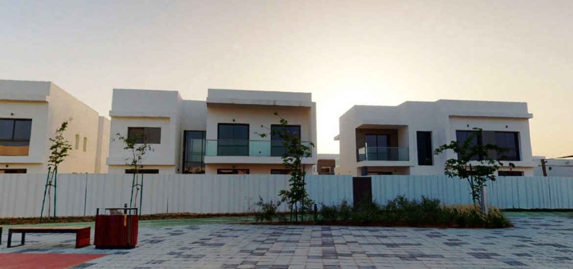 Townhouse for sale in Yas Island, Abu Dhabi, UAE 3 bedrooms, 329 sq.m. No. 179 - photo 8