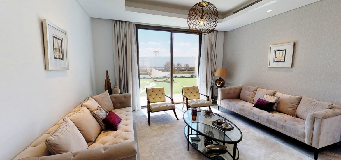 Villa for sale in Yas Island, Abu Dhabi, UAE 3 bedrooms, 390 sq.m. No. 178 - photo 3
