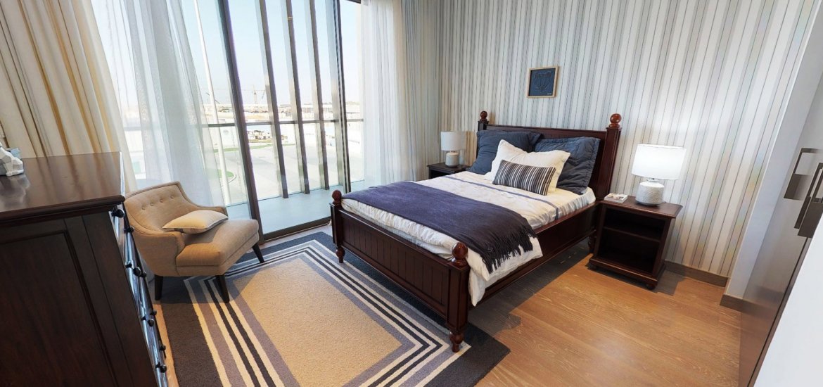 Villa for sale in Yas Island, Abu Dhabi, UAE 4 bedrooms, 435 sq.m. No. 182 - photo 4