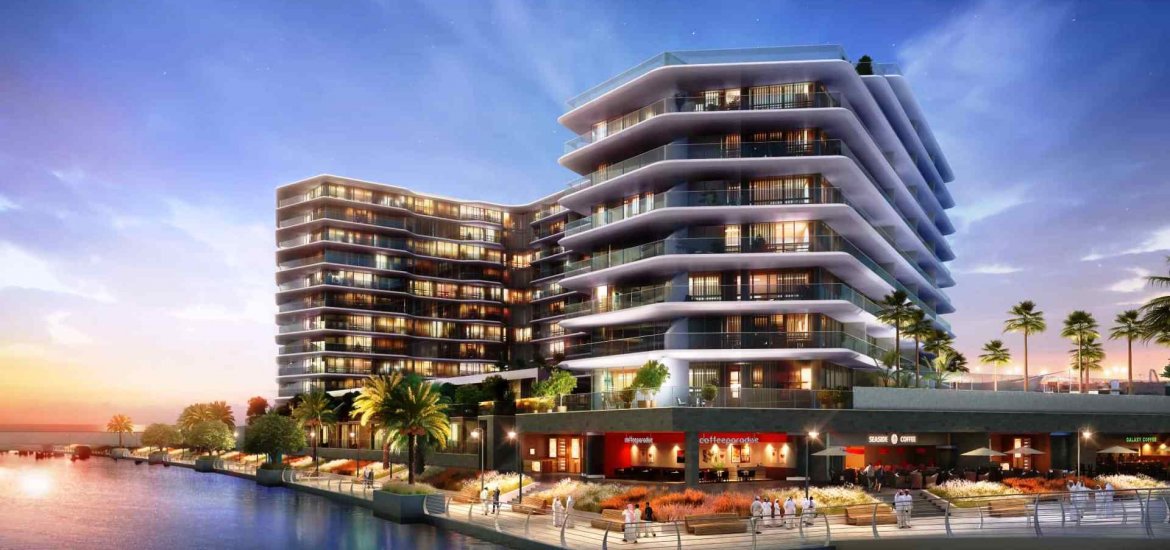 Apartment for sale in Al Raha Beach, Abu Dhabi, UAE 2 bedrooms, 127 sq.m. No. 271 - photo 7