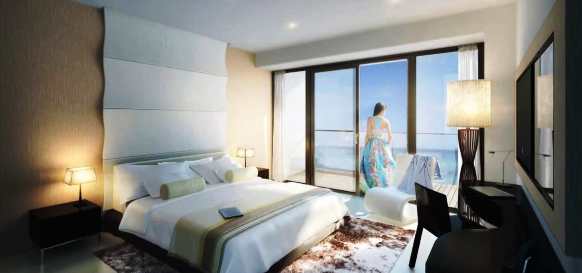 Apartment for sale in Al Raha Beach, Abu Dhabi, UAE 1 bedroom, 91 sq.m. No. 266 - photo 4
