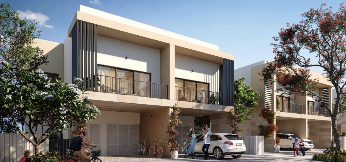Townhouse for sale in Yas Island, Dubai, UAE 2 bedrooms, 214 sq.m. No. 325 - photo 7