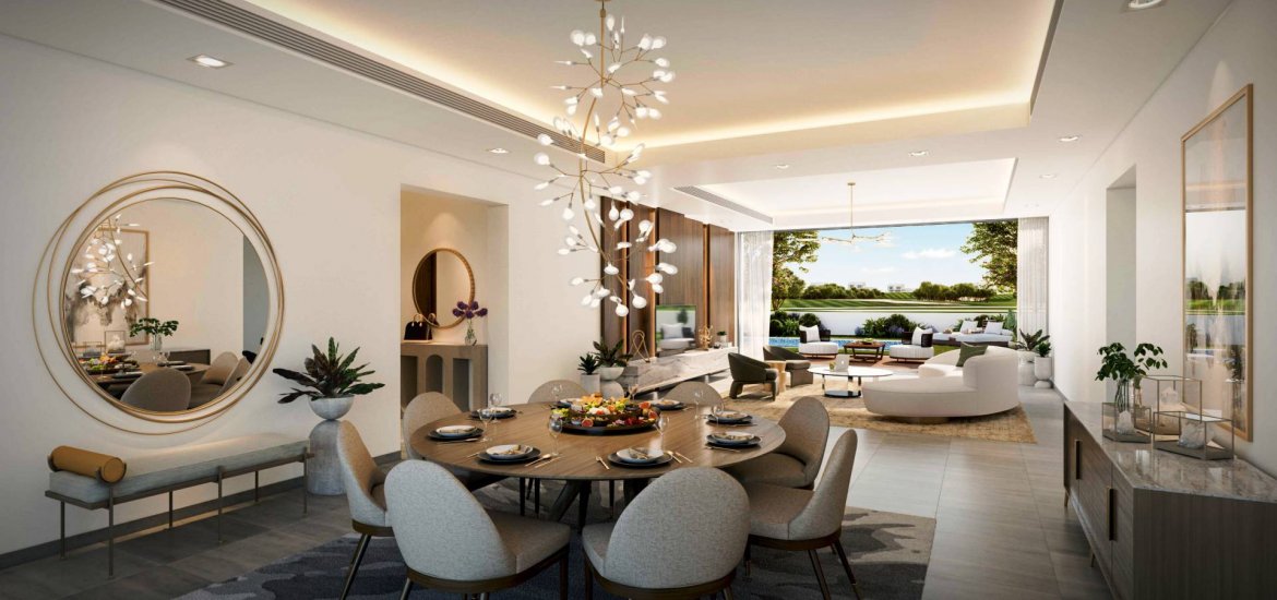 Villa for sale in Yas Island, Dubai, UAE 4 bedrooms, 451 sq.m. No. 328 - photo 3