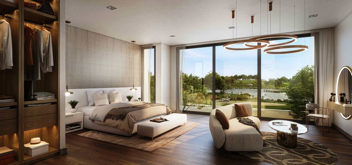 Villa for sale in Yas Island, Dubai, UAE 4 bedrooms, 451 sq.m. No. 328 - photo 4