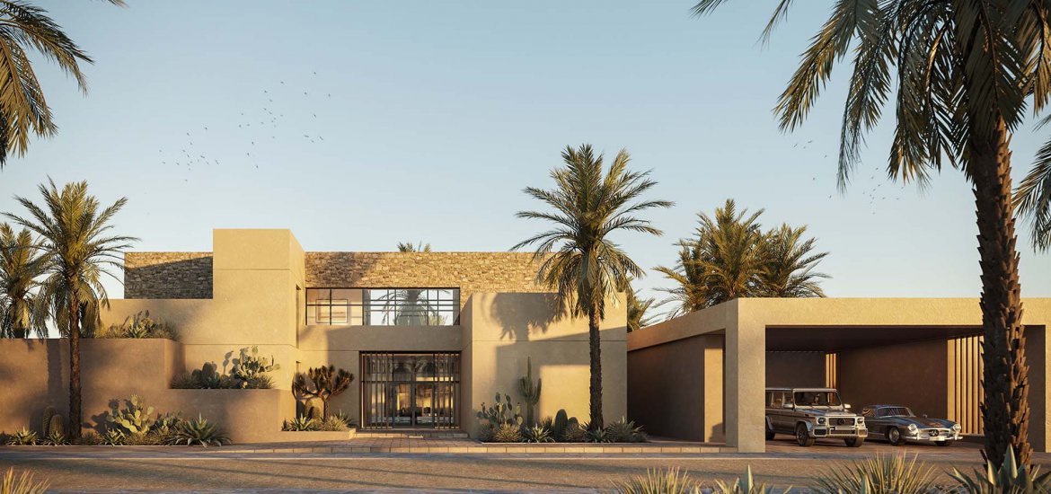Villa for sale in Ghantoot, Abu Dhabi, UAE 3 bedrooms, 279 sq.m. No. 181 - photo 6