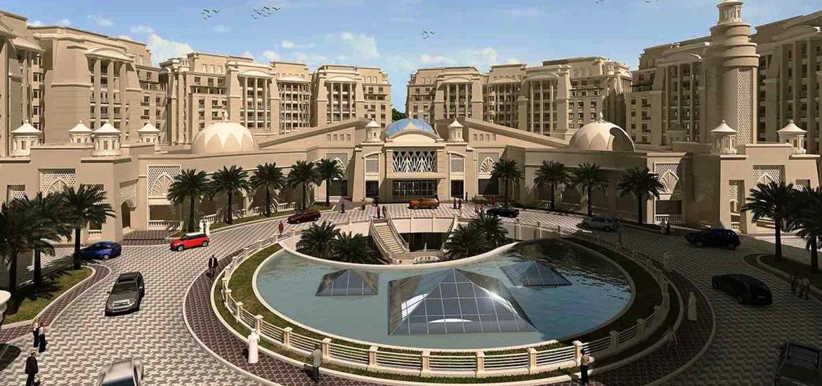Villa for sale in Khalifa City, Abu Dhabi, UAE 3 bedrooms, 527 sq.m. No. 338 - photo 8