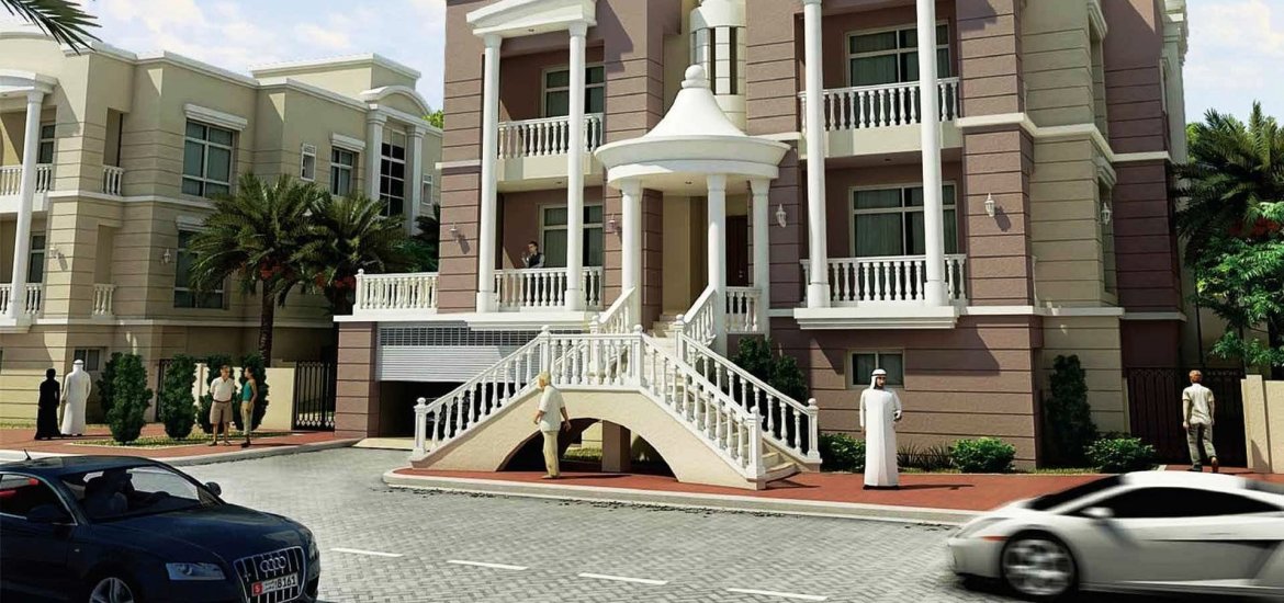Villa for sale in Khalifa City, Abu Dhabi, UAE 3 bedrooms, 465 sq.m. No. 339 - photo 6