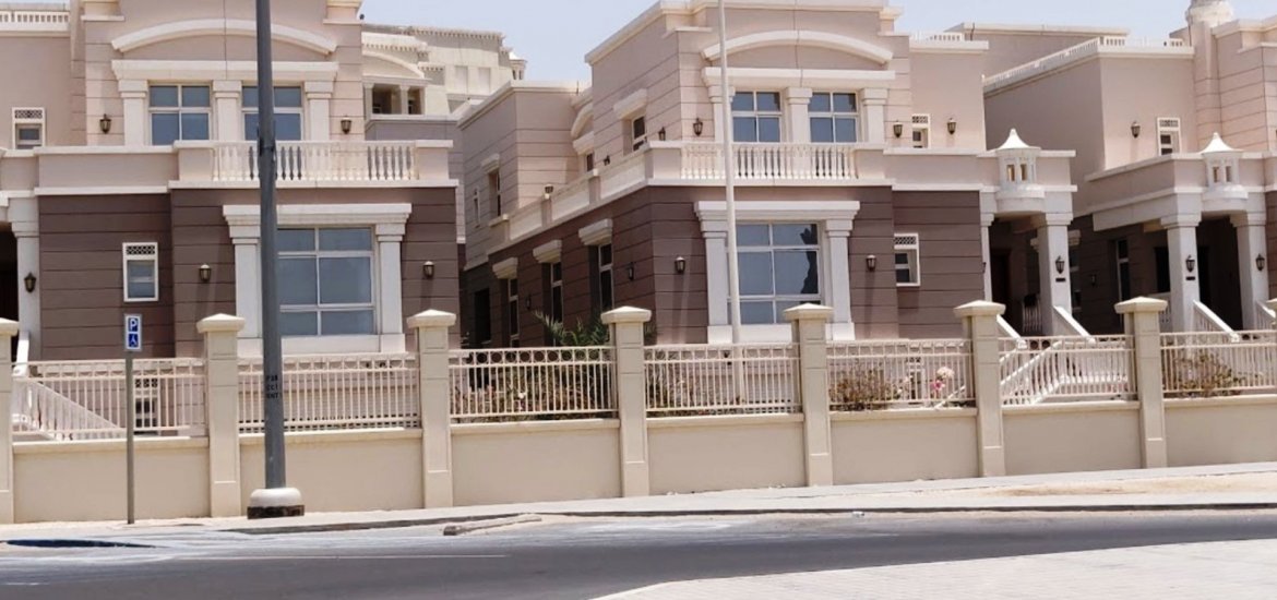 Villa for sale in Khalifa City, Abu Dhabi, UAE 3 bedrooms, 465 sq.m. No. 339 - photo 8