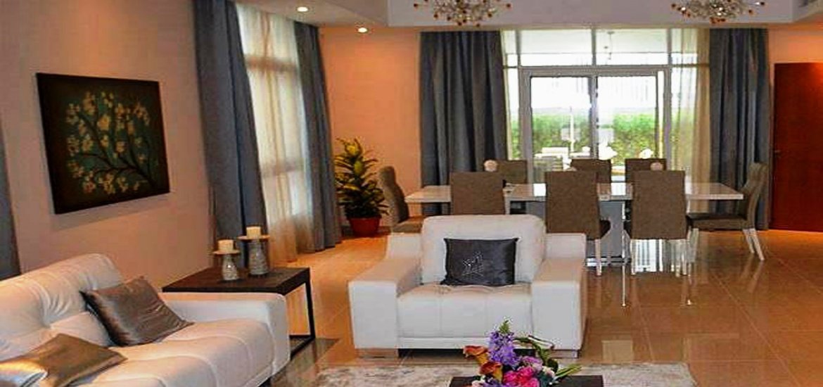 Villa for sale in Khalifa City, Abu Dhabi, UAE 3 bedrooms, 465 sq.m. No. 339 - photo 1