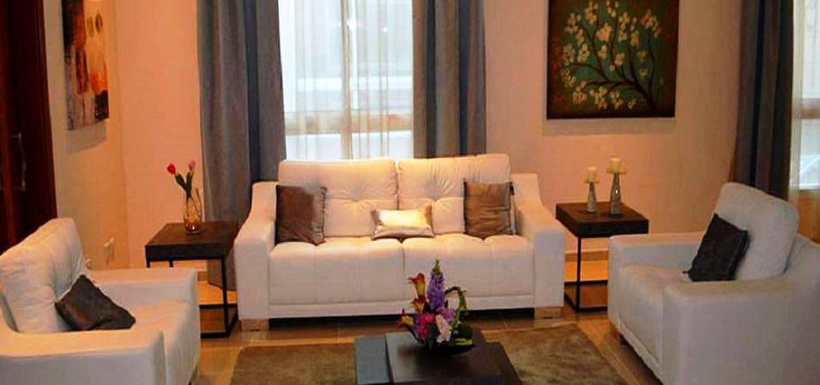 Villa for sale in Khalifa City, Abu Dhabi, UAE 3 bedrooms, 527 sq.m. No. 338 - photo 4