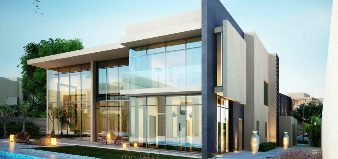 Villa for sale in Saadiyat Island, Abu Dhabi, UAE 4 bedrooms, 636 sq.m. No. 211 - photo 6