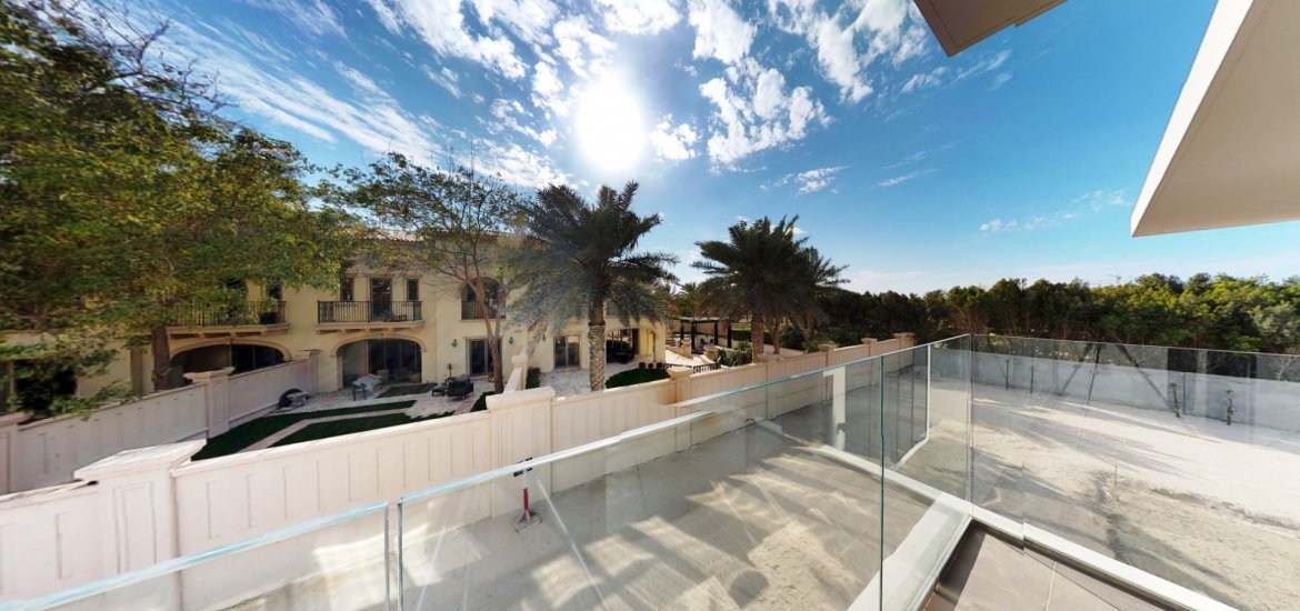 Villa for sale in Saadiyat Island, Abu Dhabi, UAE 4 bedrooms, 636 sq.m. No. 211 - photo 8