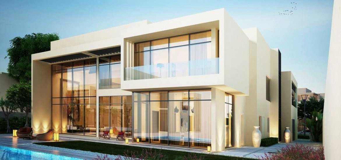 Villa for sale in Saadiyat Island, Abu Dhabi, UAE 4 bedrooms, 686 sq.m. No. 210 - photo 6