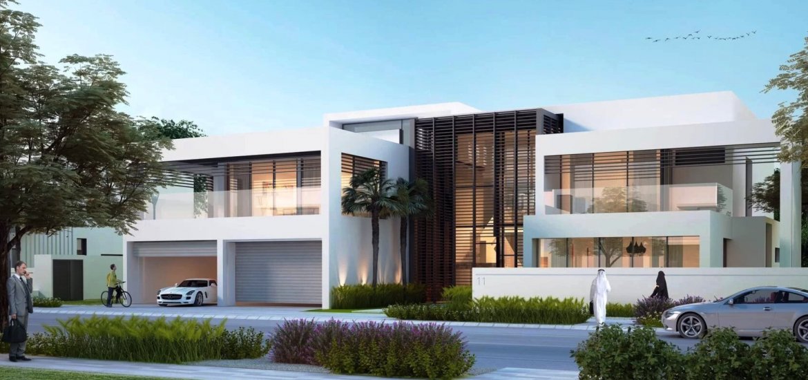 Villa for sale in Saadiyat Island, Abu Dhabi, UAE 4 bedrooms, 686 sq.m. No. 210 - photo 8